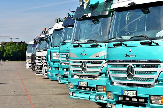 desguace de camiones en estepona